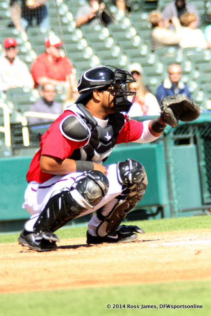 Photo by Ross James for DFWsportsonline.com